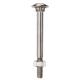 BULLONE TTDE UNI 5732 ZINCATO 5X 80MM |%