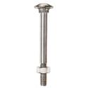BULLONE TTDE UNI 5732 ZINCATO 10X 80MM |%