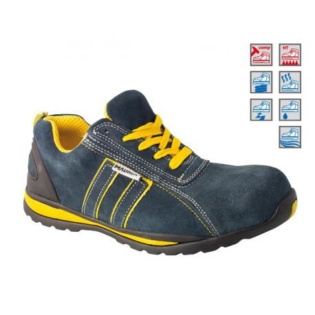 MAURER SCARPA BASSA SEWARD MAURER S1P 45 9516