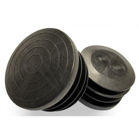 TAPPO PLASTICA PER PALO STRADALE D.60