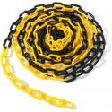 CATENA MOPLEN GIALLO-NERA MM 6