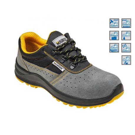 MAURER SCARPA BASSA TRAF VITTORIA MAURER S1P 40