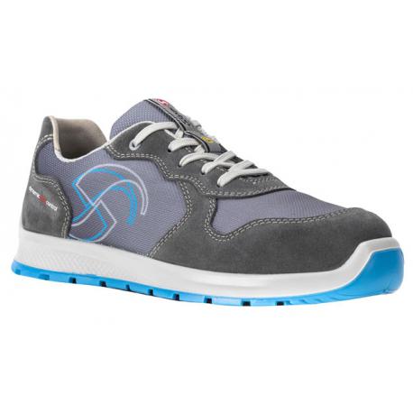 SIXTON SCARPA BASSA VELA SIXTON GRIGIA S1P 39