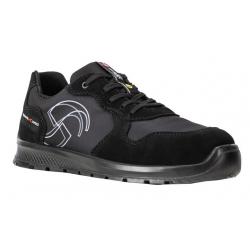 SIXTON SCARPA BASSA VELA SIXTON NERA S3P 46