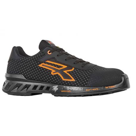 U-POWER SCARPA ALTA U-POWER TYLER S3P 45