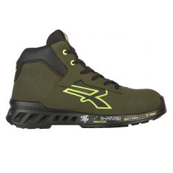 U-POWER SCARPA BASSA U-POWER MITCH S3 44