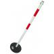 PALETTO MOBILE ACCIAIO B/R RIFR C/BASE 32X900