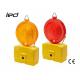 MAURER LAMPADA CANT LED FISSA/LAMPEG ROSSA 2BATT