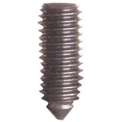 GRANO 14.9 UNI 5927 (P CONICA) 3X 14MM |%