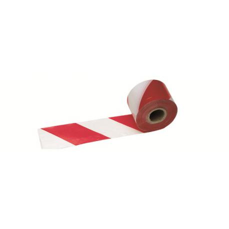 MAURER NASTRO SEGNALETICO BIANCO-ROSSO MAURER 200M
