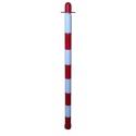 PALETTO POLIPROPILENE B/R SENZA BASE H 900