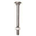 BULLONE TTDE UNI 5732 ZINCATO 5X 20MM |%