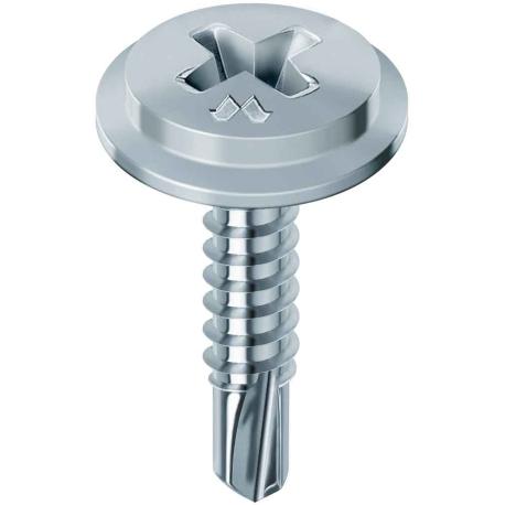 MUSTAD VITE AUT DRILLEX ZN TECC 4.8X 16 |%