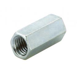 DADO C/ALETTE ACCIAIO ZINCATO PG 10MM |%