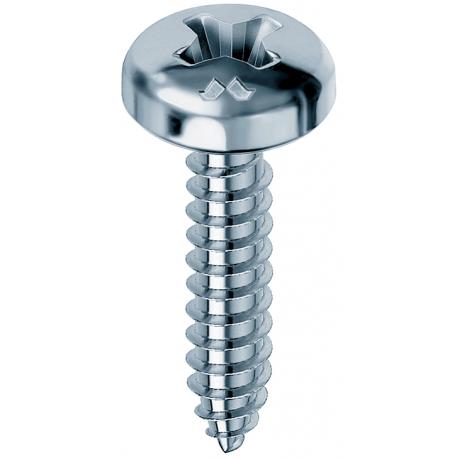 MUSTAD VITE AUTOFILETTANTE CROCE TSP 5.5 X 50 |%