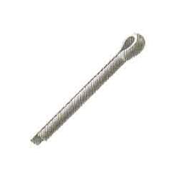 COPIGLIA FERRO RICOTTO ZN 6.3X45MM 250PZ - pz 100