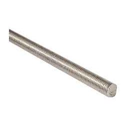 BARRA FILETTATA ACCIAIO INOX A2 MA 1MT 16MM
