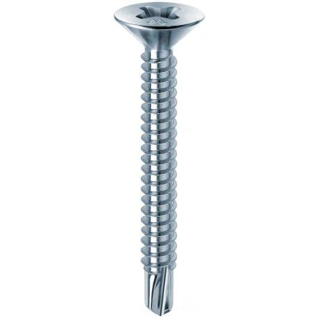 MUSTAD VITE AUT DRILLEX ZN CROCE TSP 3.9X 38 |%