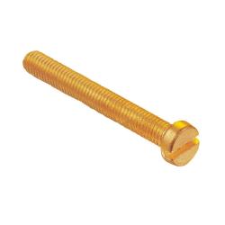 VITE OTTONE TC UNI 6107 DIN 84 MM 6X16 |%