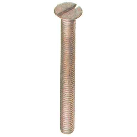 VITE OTTONE TSP UNI 6109 DIN 963 MM 3X16 |%