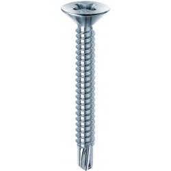 MUSTAD VITE AUT DRILLEX ZN CROCE TSP 3.5X 25 |%