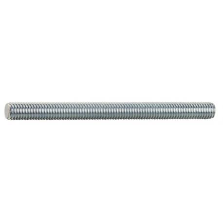 BARRA FILETTATA 4.8 ACC ZNB 1MT MA 10MM