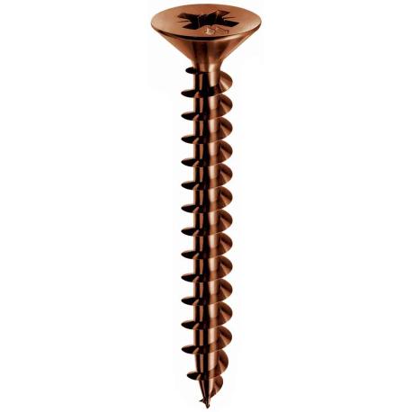 MUSTAD PANELVIT BRONZATE CROCE TSP 2,5X 10 |%