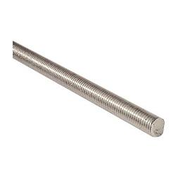 BARRA FILETTATA ACCIAIO INOX A2 MA 1MT 14MM