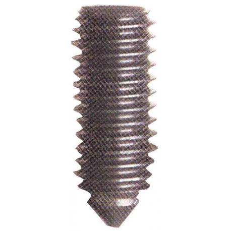GRANO 14.9 UNI 5927 (P CONICA) 4X 18MM |%