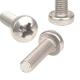 VITE ACC INOX TC UNI6107 A2 PG MM 4X25 |%