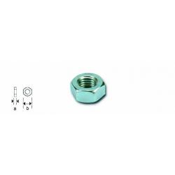 DADO ZINC 6S UNI 5588 MEDIO PG MM30X3,5 |%