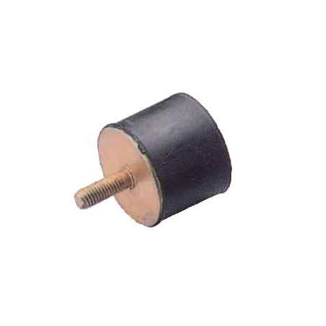 SUPP.ANTIV.CILINDRICO 25X20 MF M6 KG. 55 M6