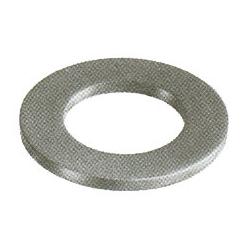RONDELLA ACC INOX UNI6592 A2 8.4X17X1.5 |%