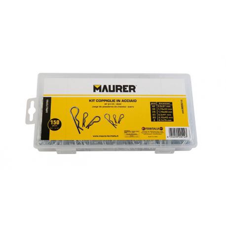 MAURER COPPIGLIE MAURER KIT 150PZ