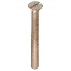 VITE OTTONE TSP UNI 6109 DIN 963 MM 3X16 |%