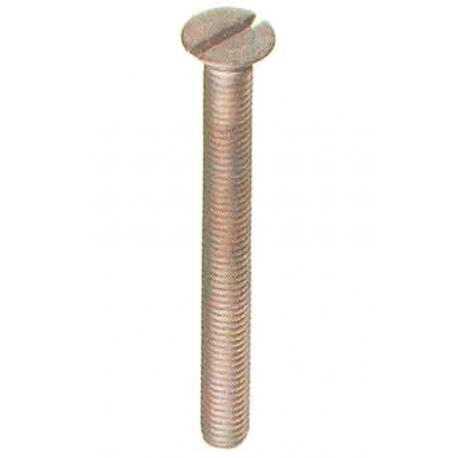 VITE OTTONE TSP UNI 6109 DIN 963 MM 3X16 |%