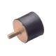SUPP.ANTIV.CILINDRICO 40X30 MF M8 KG.125 M8