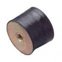 SUPP.ANTIV.CILINDRICO 40X30 FF M8 KG.125 M6