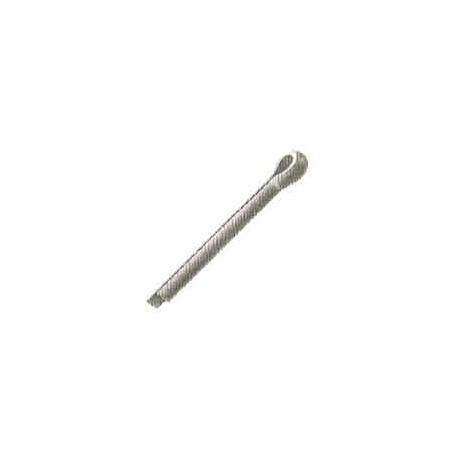 COPIGLIA FERRO RICOTTO ZN 6.3X63MM 250PZ - pz 100