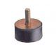 SUPP.ANTIV.CILINDRICO 25X15 M M6 KG. 60 M8