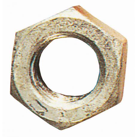DADO ACC INOX ESAG UNI5588 A2 PG MM 6 |%