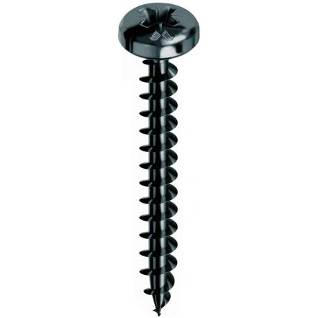 MUSTAD PANELVIT NEROPLUS CROCE TC 5X 40 |%