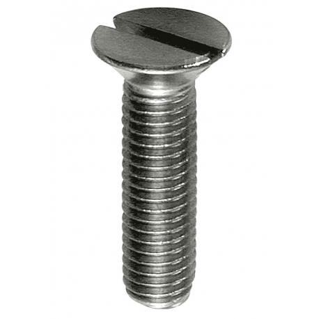 VITE ACC INOX TSP UNI6109 A2 PG MM 6X40 |%