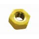 DADO OTTONE ESAG. UNI 5588 MM 6 |%