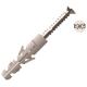 MAURER PLUS TASSELLO MPLUS NYL C/VITE MV/103 6X30 |% MV/103