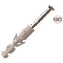 MAURER PLUS TASSELLO MPLUS NYLON CE TORX MUXL 8X80 |% MU-XL