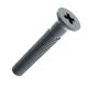 VITE ACC INOX TSP UNI6109 A2 PG MM 5X10 |%