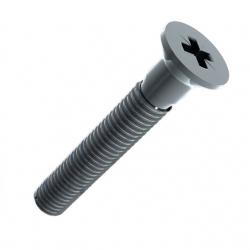 VITE ACC INOX TSP UNI7688 A2 PG MM 6X20 |%