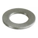 RONDELLA ACC INOX UNI6592 A2 4.3X 9X0.8 |%