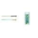 MAURER TASSELLO MAURER NYLON A BATTUTA 4X30 30PZ MN/101-B - blister da pz.30